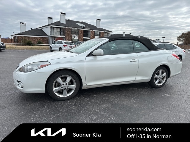 2008 Toyota Camry Solara SLE's photo