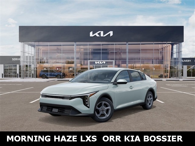 2025 Kia K4 LXS's photo