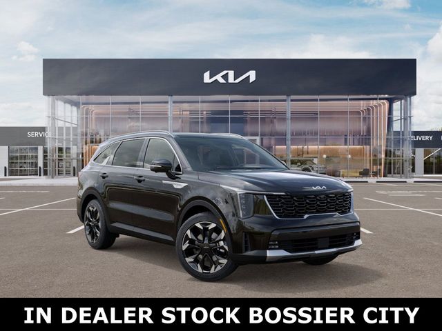2025 Kia Sorento SX - Photo 8
