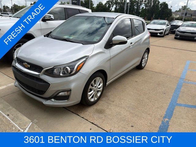 2021 Chevrolet Spark 1LT CVT 1SD's photo