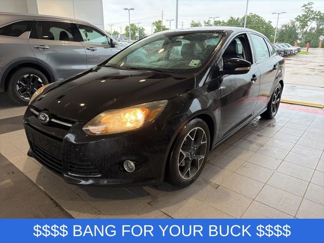 2014 Ford Focus Sedan SE's photo
