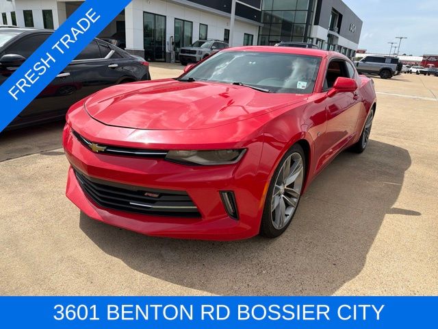 2017 Chevrolet Camaro