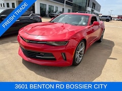 2017 Chevrolet Camaro