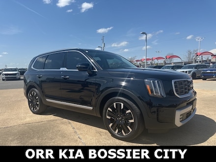 2023 Kia Telluride SX-P SUV