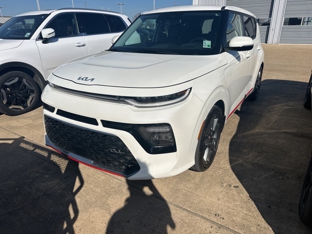 2022 Kia Soul Hatchback 