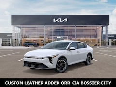 2025 Kia K4 EX Sedan