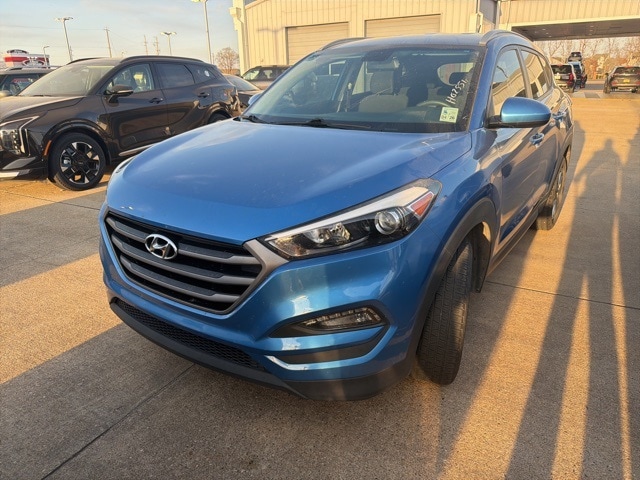 Used 2016 Hyundai Tucson SE with VIN KM8J33A43GU128987 for sale in Bossier City, LA