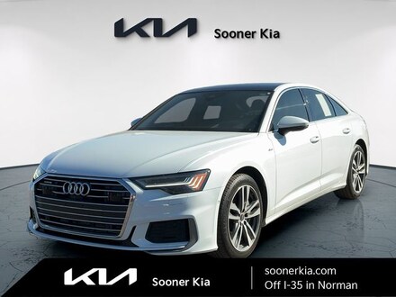 2022 Audi A6 55 Premium Sedan