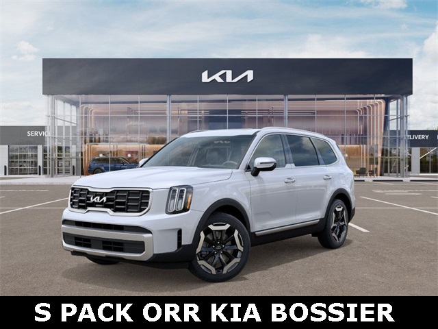 2025 Kia Telluride S's photo