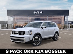 2025 Kia Telluride S SUV