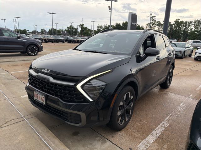 2024 Kia Sportage SUV 