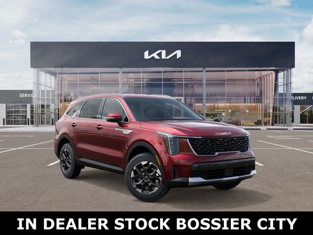 2025 Kia Sorento S - Photo 8
