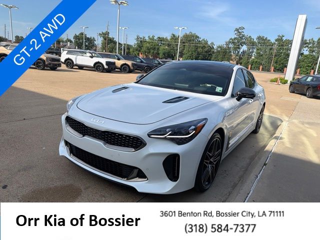 2023 Kia Stinger GT2