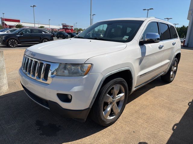 2011 Jeep Grand Cherokee Limited's photo