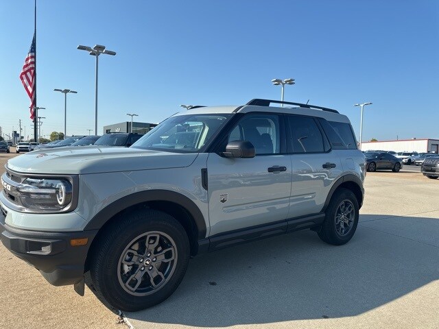 2024 Ford Bronco Sport Big Bend photo 3