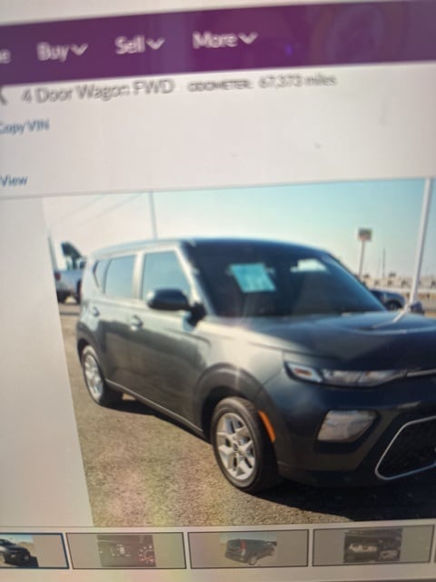 2022 Kia Soul LX