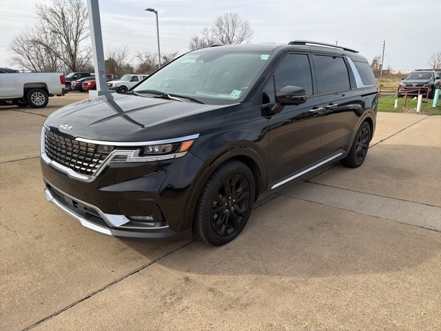 2022 Kia Carnival MPV 