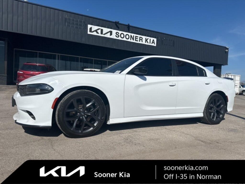 Used 2022 Dodge Charger GT Sedan