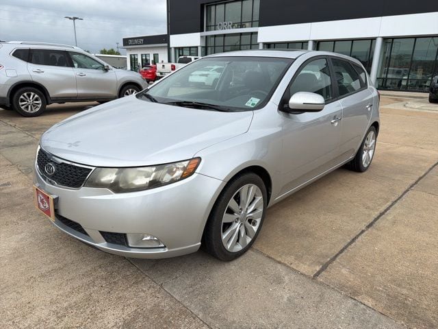 2012 Kia Forte SX