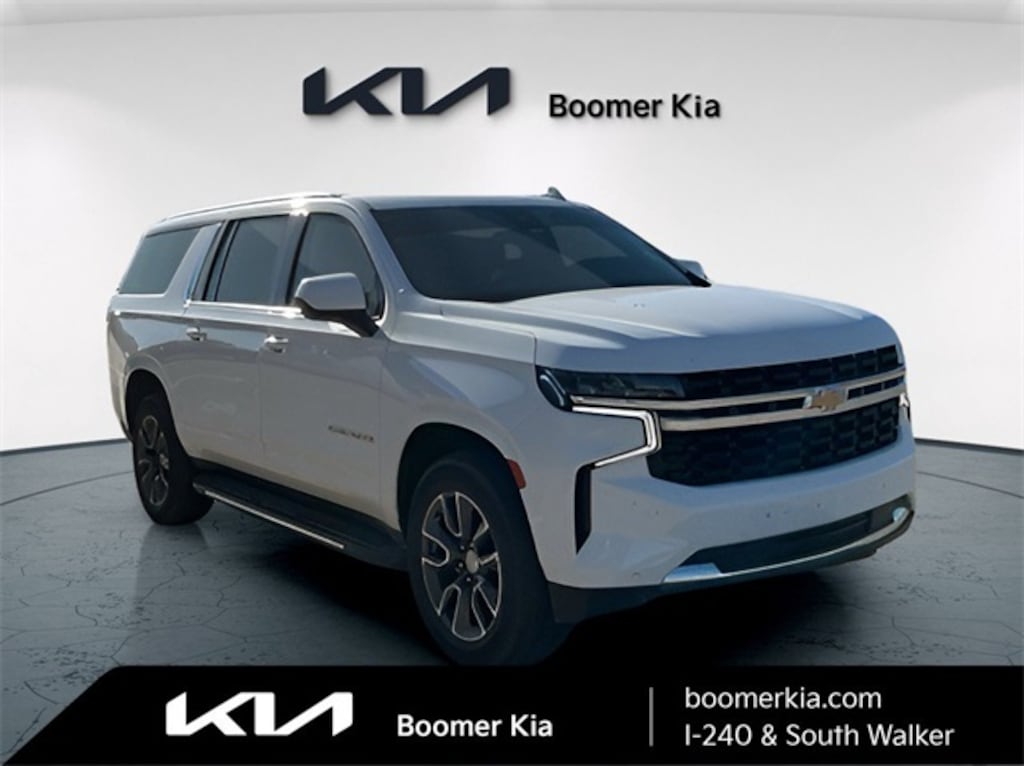 Used 2023 Chevrolet Suburban LS SUV