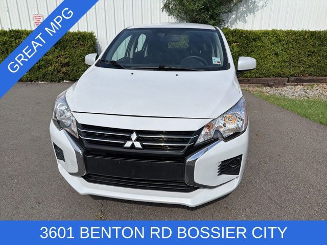 Used 2024 Mitsubishi Mirage ES with VIN ML32AUHJ5RH004010 for sale in Bossier City, LA