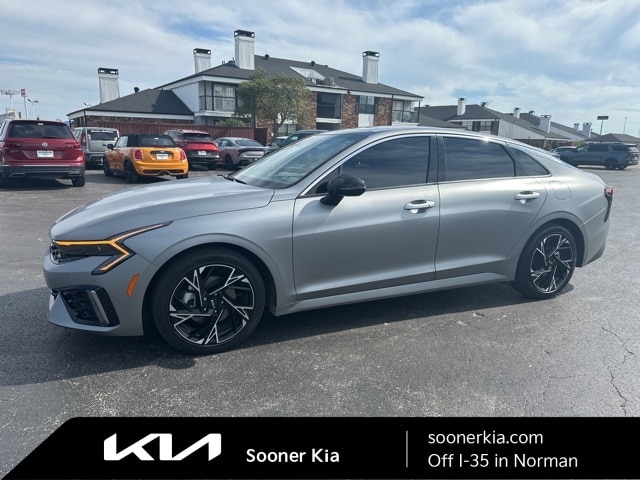 2025 Kia K5 Sedan  2025 Kia K5 Sedan