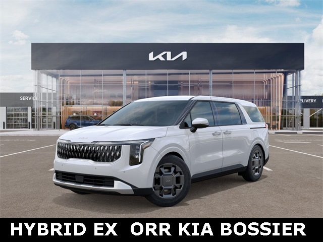 2026 Kia Carnival EX's photo