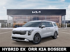2026 Kia Carnival Hybrid EX Van Passenger Van