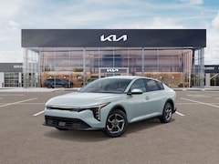 2026 Kia K4 LXS Sedan