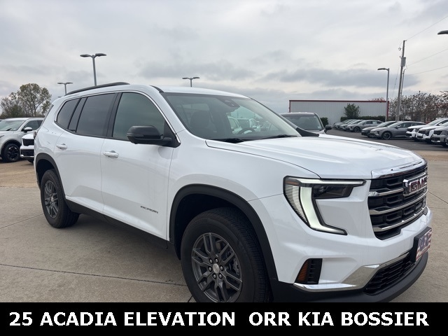 2025 GMC Acadia Elevation's photo
