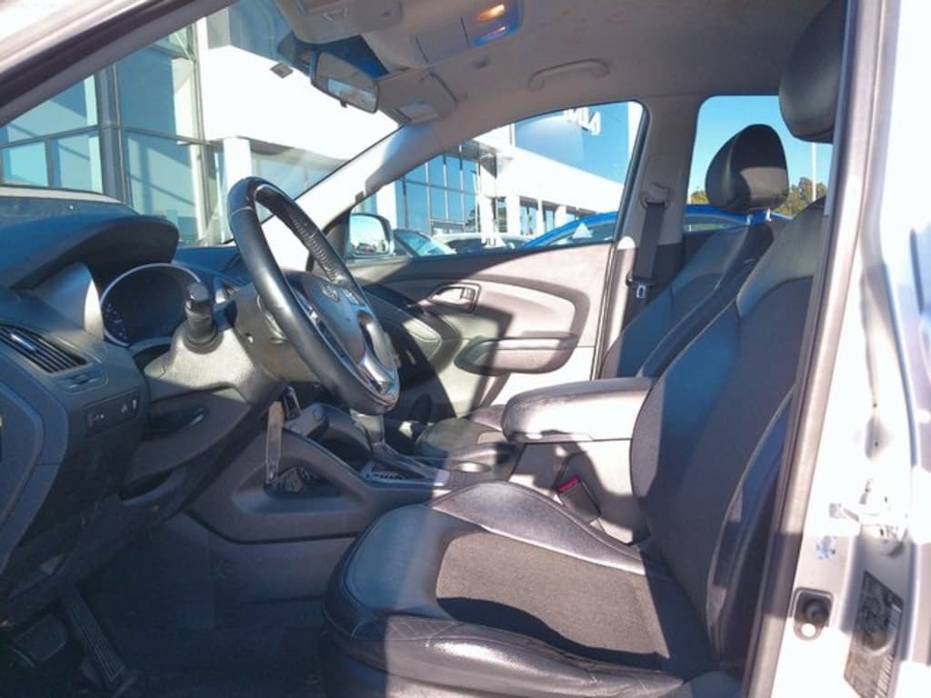 Used 2014 Hyundai Tucson SUV