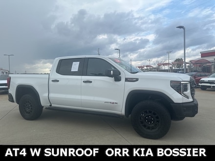 2023 GMC Sierra 1500 AT4X Truck Crew Cab