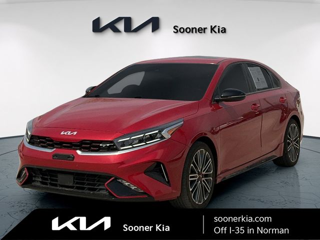 2024 Kia Forte Sedan 
