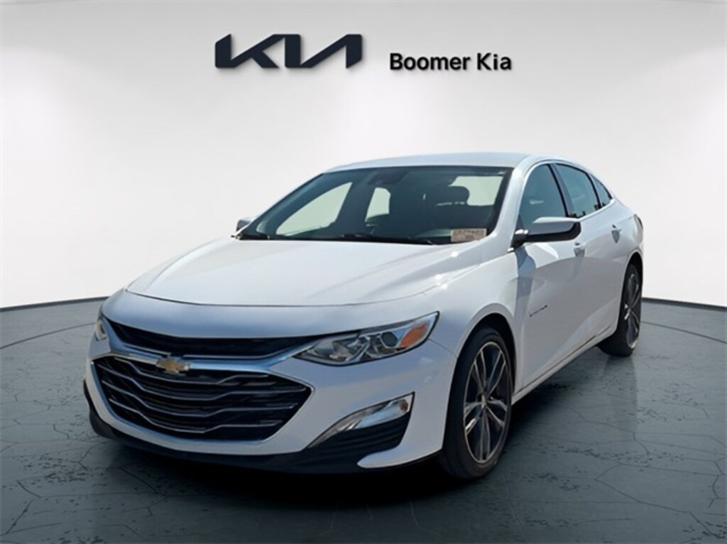 Used 2024 Chevrolet Malibu 2LT Sedan