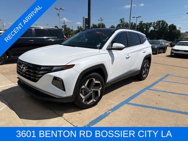 2022 Hyundai Tucson Hybrid SEL Convenience