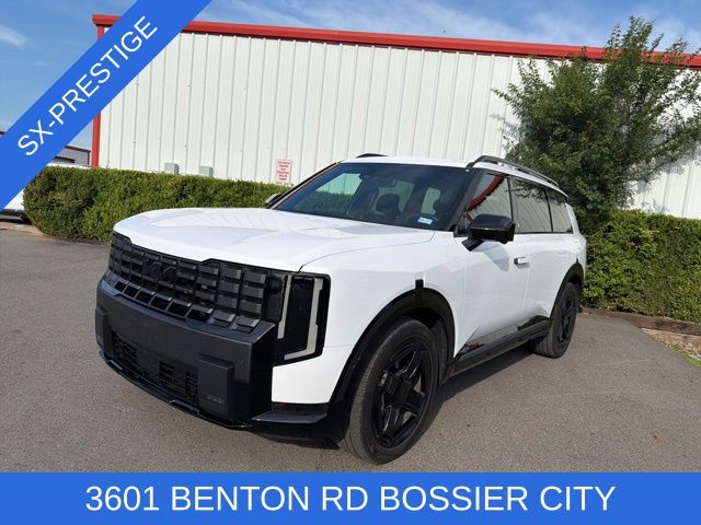 2027 Kia Telluride Hybrid