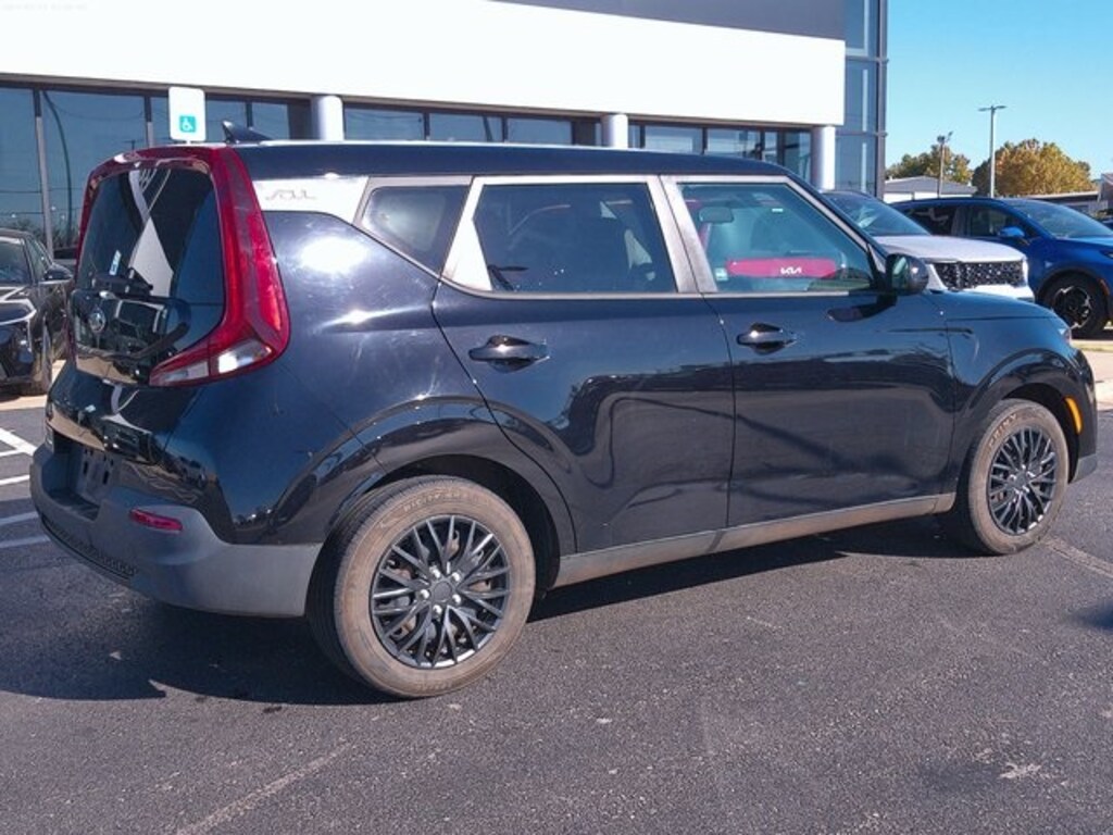 Used 2020 Kia Soul Hatchback