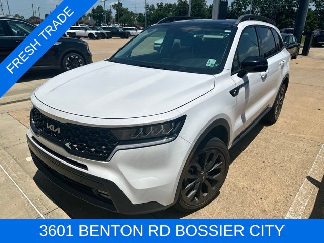 2023 Kia Sorento X-Line EX