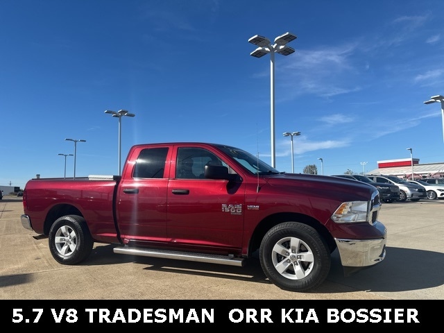 2020 RAM Ram 1500 Classic Tradesman's photo