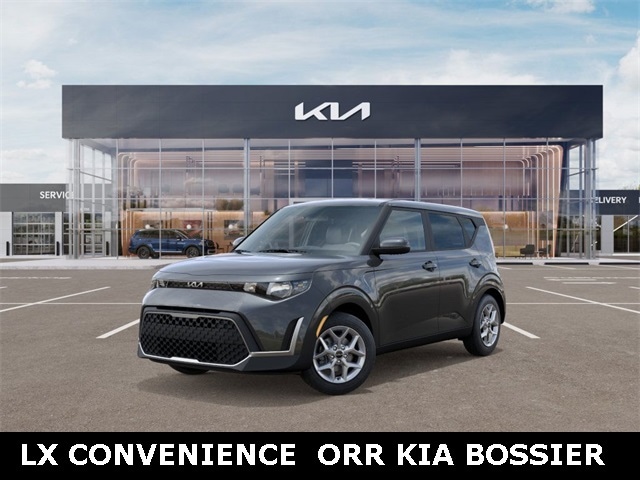 2025 Kia Soul LX's photo