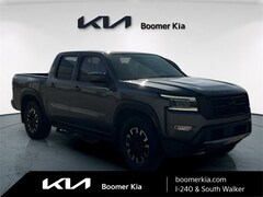 2023 Nissan Frontier