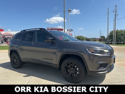 2023 Jeep Cherokee Altitude Lux SUV