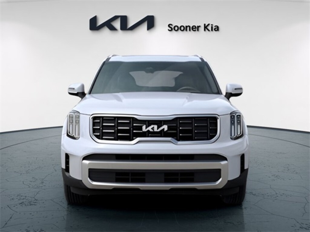 Used 2025 Kia Telluride S SUV