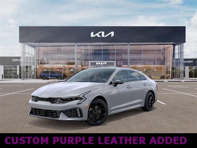 2026 Kia K5 GT-Line's photo