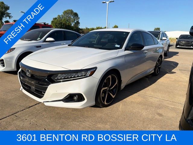 2021 Honda Accord Sport 1.5T