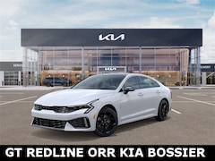 2026 Kia K5 GT-Line Sedan