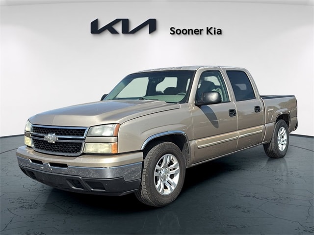 2006 Chevrolet Silverado 1500 LS2