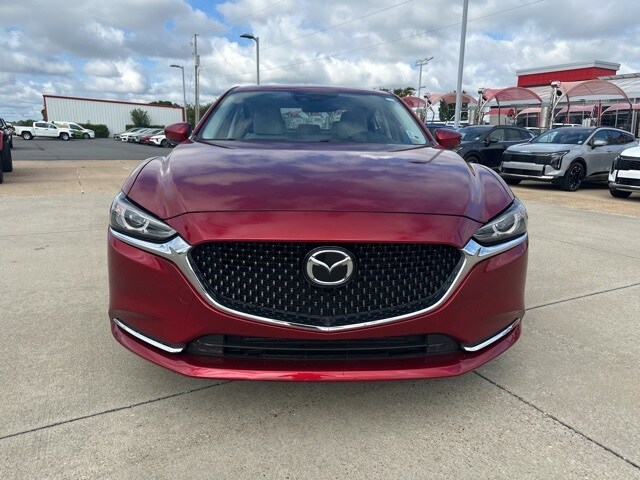 2020 Mazda Mazda6 Grand Touring Reserve photo 3