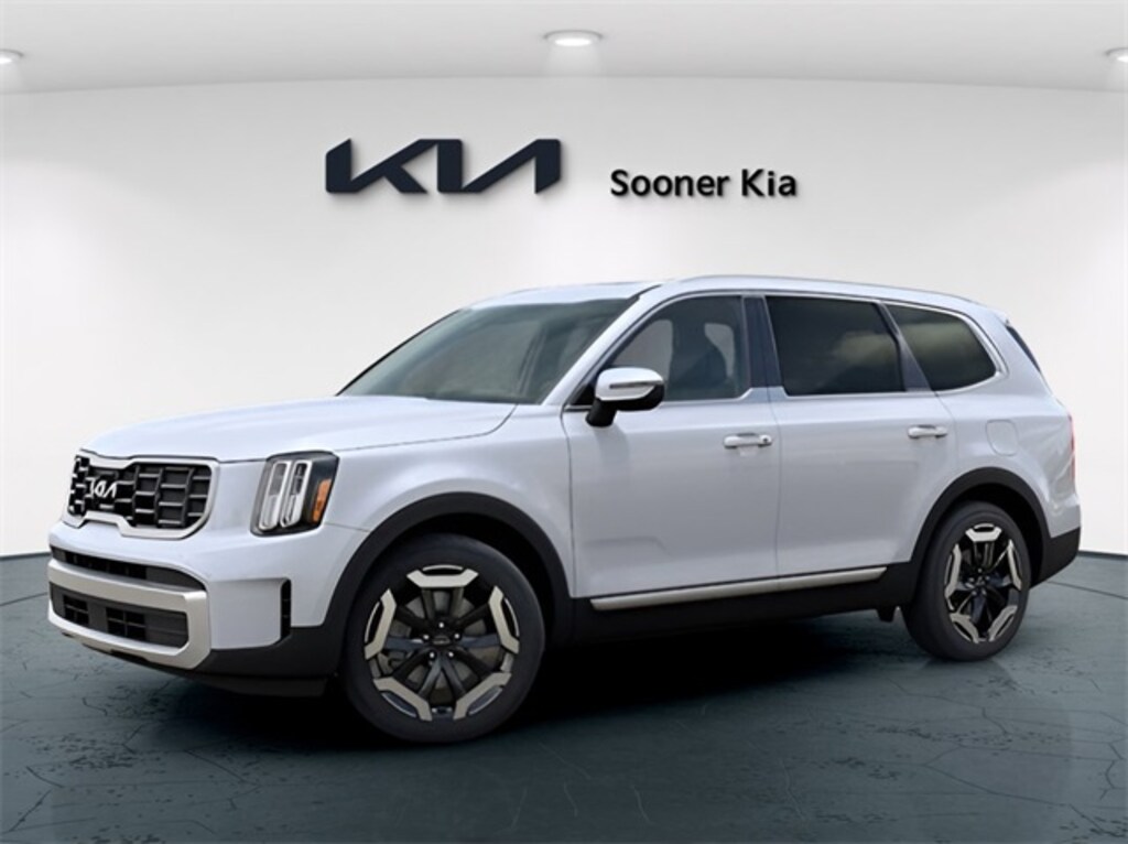 Used 2025 Kia Telluride S SUV
