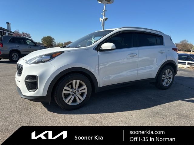 2018 Kia Sportage SUV 